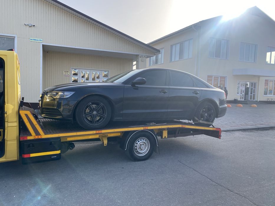 Послуги Евакуатора