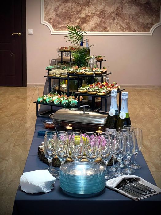 Фуршети на будь-який смак , достаака боксів