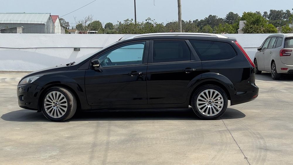 Ford focus tdci carrinha