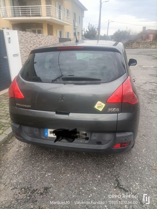 Vendo Peugeot 300