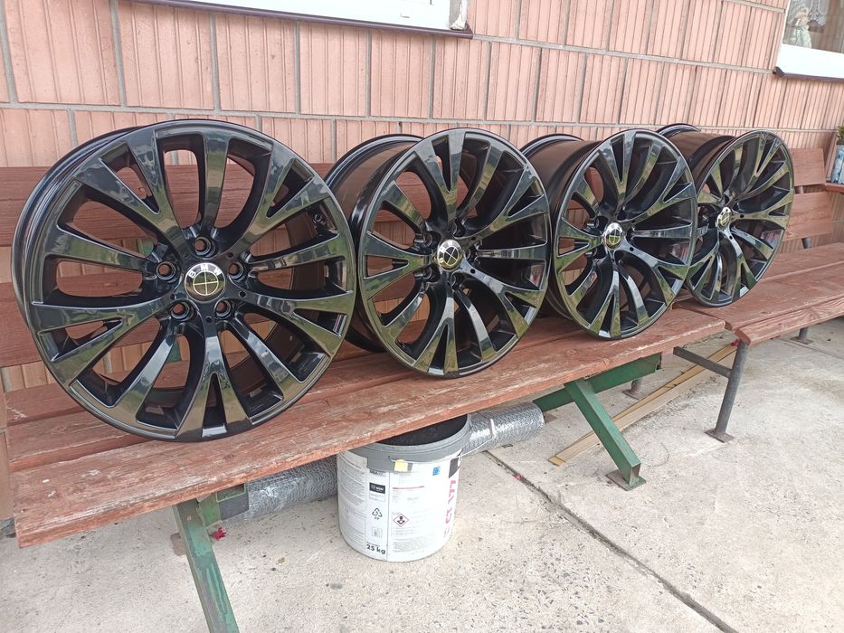 Felgi 5x120 R19 BMW