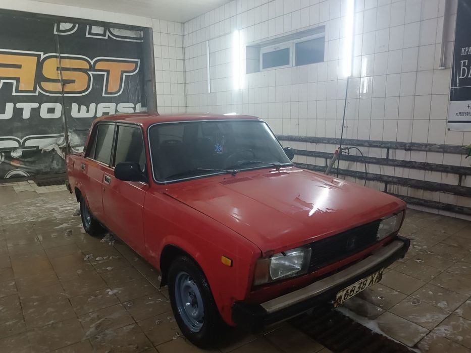 Продам 2105 газ бензин