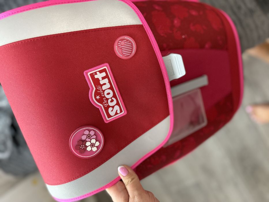 Рюкзак новый Skout ортопедический для школы  Германия