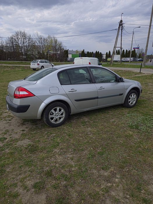 Sprzedam Renault megane