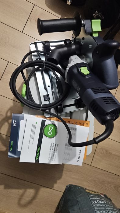 Festool szlifierka na szynę do kafli,  betonu