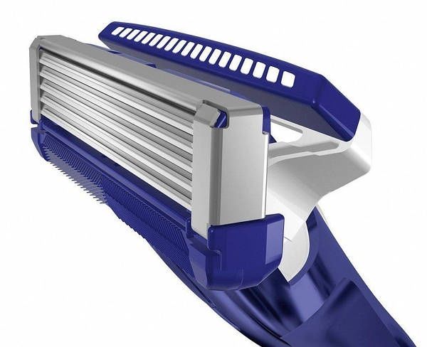 Бритва Wilkinson Hydro 5 Regular 1 шт. (Станок +1 кар) чол. Є гурт!!!