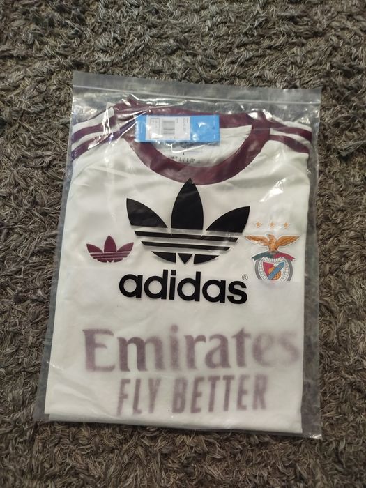 Camisola Benfica 2026/2027 Tamanho L