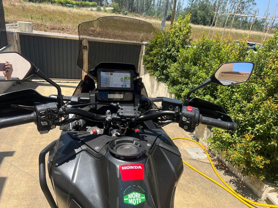 Africa twin 1100 Dct