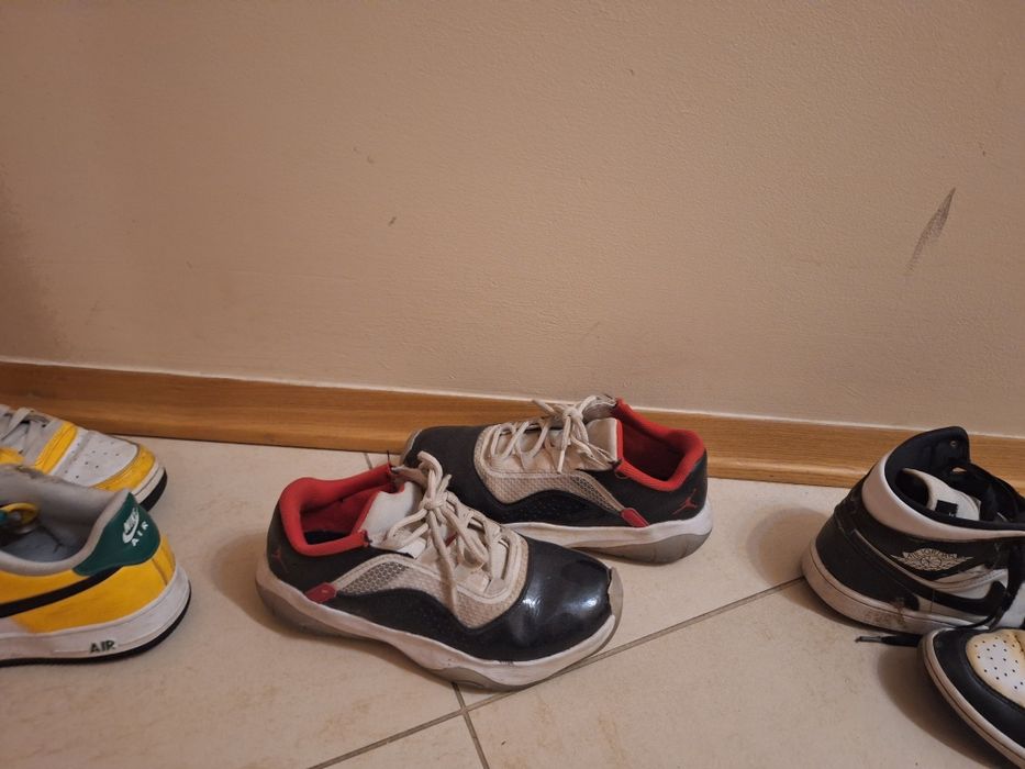 Buty Sportowe Nike Air 4 pary