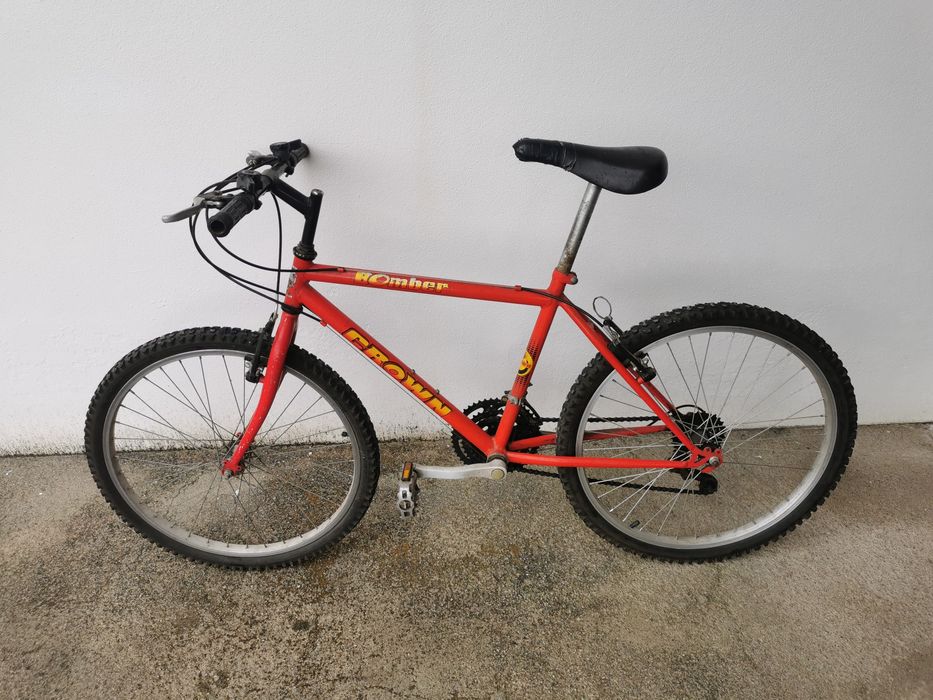 Bicicleta aro 24