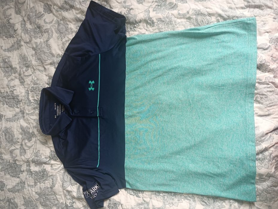 Polo męskie Under Armour L