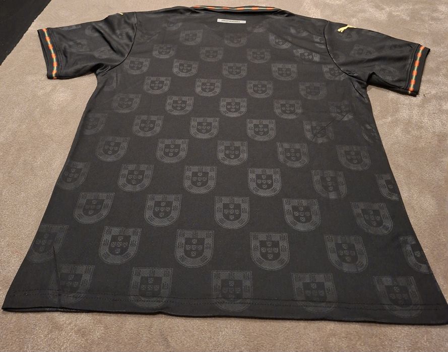 Camisola Portugal Pantera Negra XL
