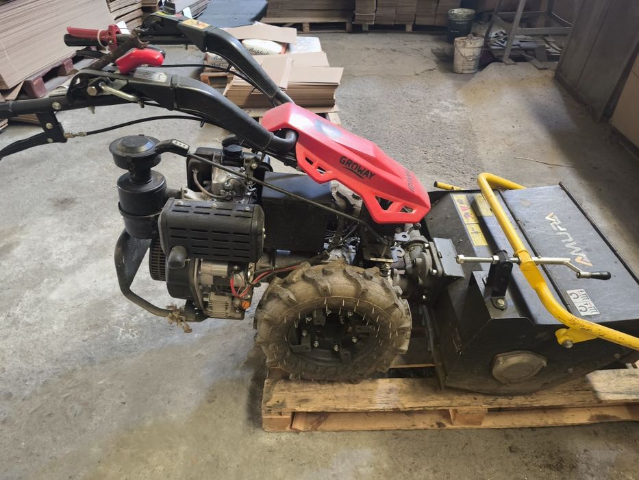 Moto enxada moto cultivador