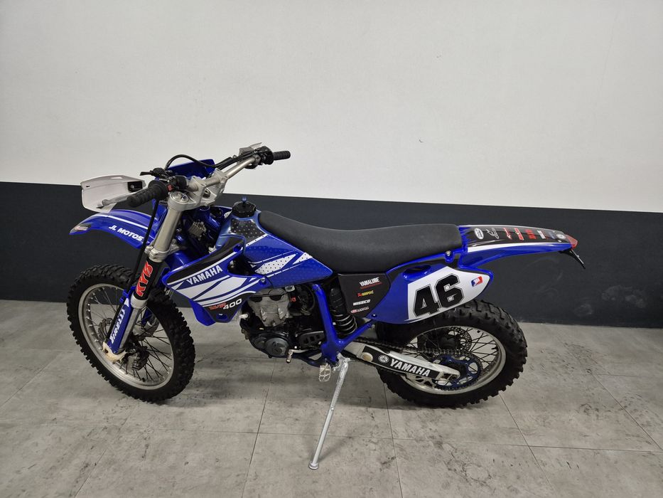 Yamaha wr 400 Impecável