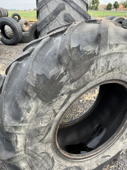 Opona używana 495/70R24