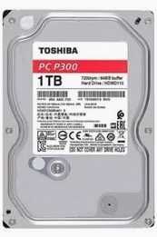 Toshiba 1TB Hard Drive64283926503937120