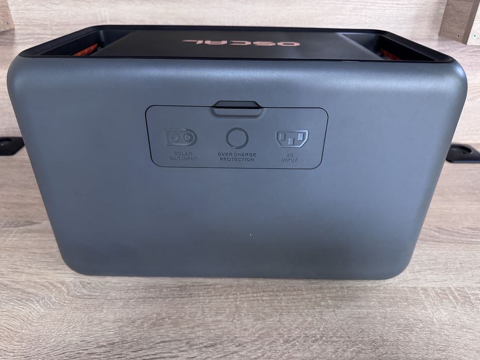 Зарядна станція OSCAL Powermax 1800SE 1800w 1024wh