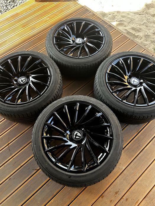 Диски tomason r18 5.112 audi , vw, skoda, seat…