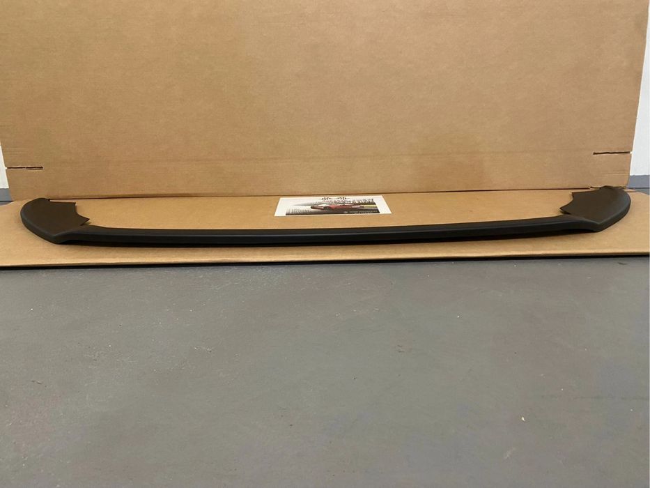 LIP SPOILER FRONTAL ABA PALA SEAT IBIZA 6J KJ KF MK5 MK6 CUPRA FR NOVO