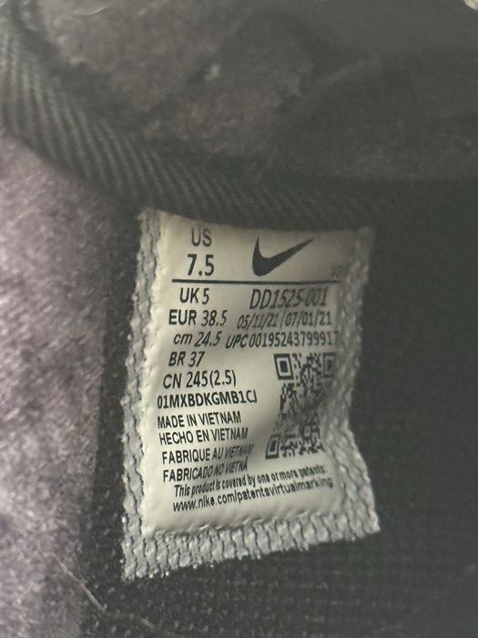 Кросівки Nike air 1