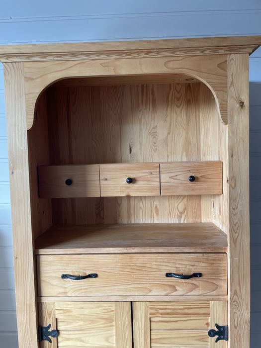 Regalik sosna 165x80x 40