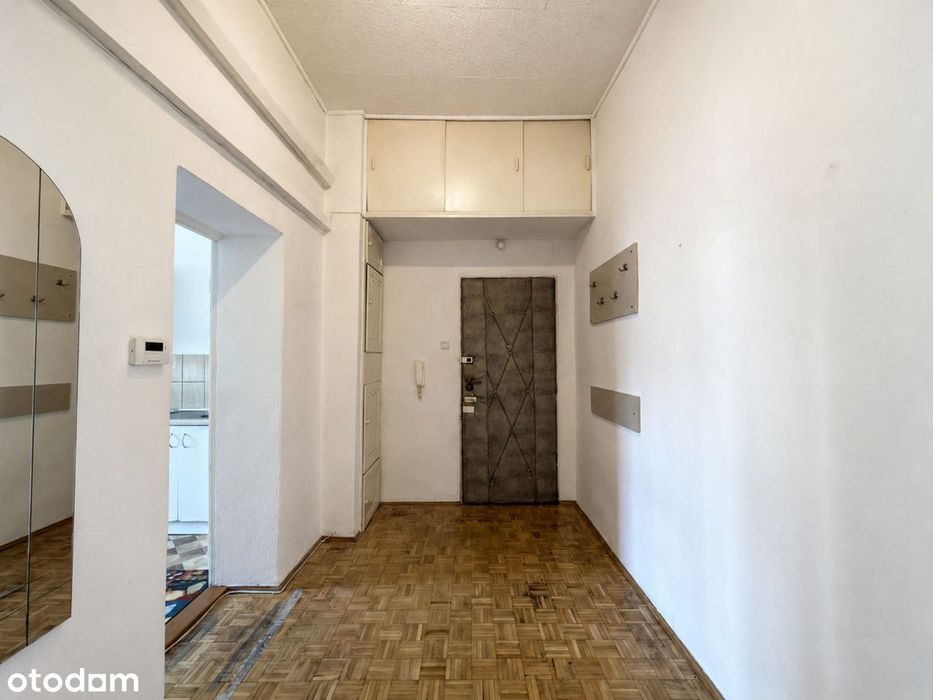 62,79 m2 w kamienicy | Ołbin | 2 pokoje