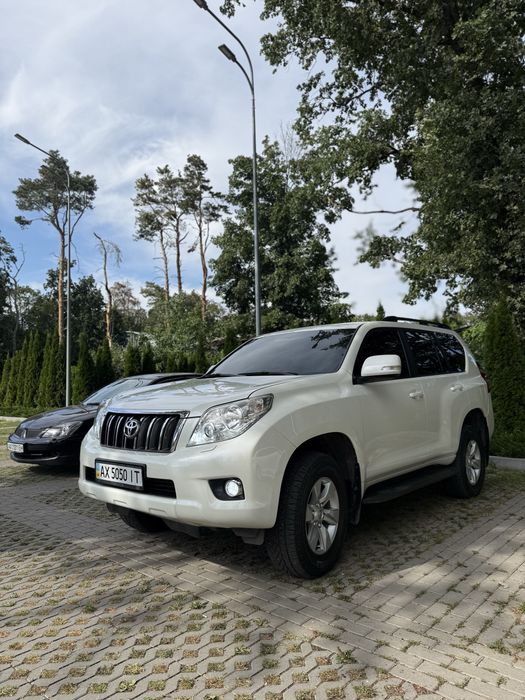 Toyota Land Cruiser Prado 2013 VIN JTEBH3FJ00K108072 фото оголошення 12 з 24