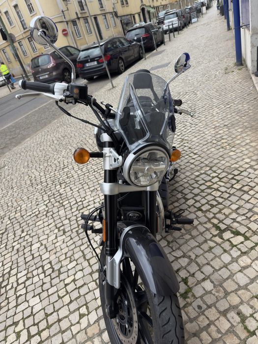 Royal enfield Super meteor 650