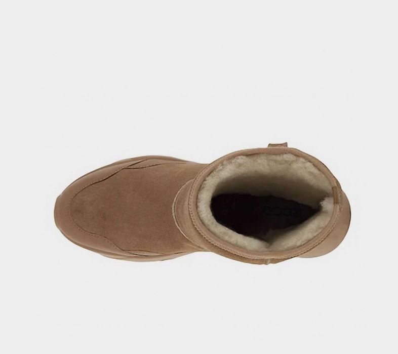 Зимние ботинки ECCO CHUNKY W. Оригинал Р 36, 38, 39, 40, 41