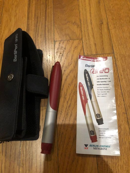 Прилади для диабетиків(інсулінові шприц-ручки,глюкометри та інше..)