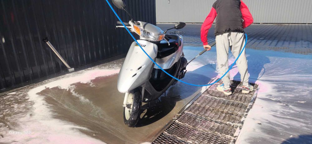 Honda dio af 35 japan