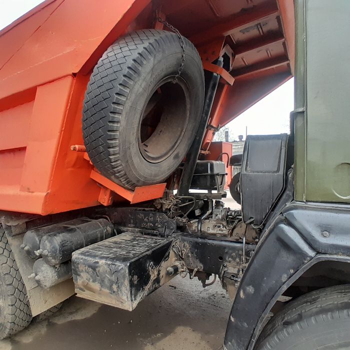 Продам КАМАЗ 5511 самоскид