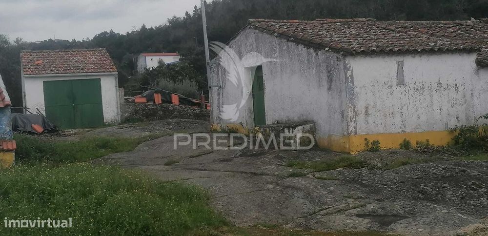Quinta rural — Ribeira De Nisa E Carreiras, Portalegre
