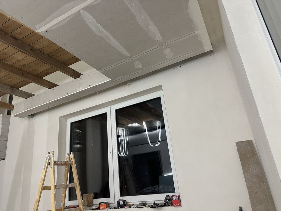 Usługi budowlane dekarskie remontowe