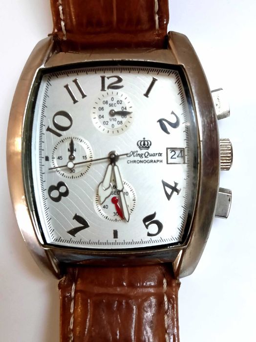 KINGQUARTZ CHRONOGRAPH