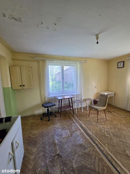 Piękne siedlisko - dom i budynek gosp. przy DW270, działka 2,2 ha
