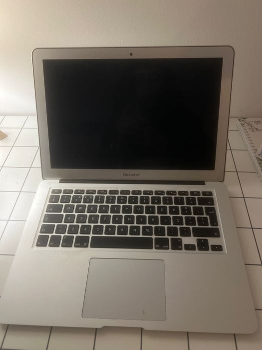 Apple-Mcbook Air para pecas