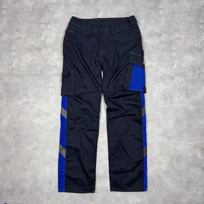 Чоловічі робочі штани Mascot workwear розмір 48 М