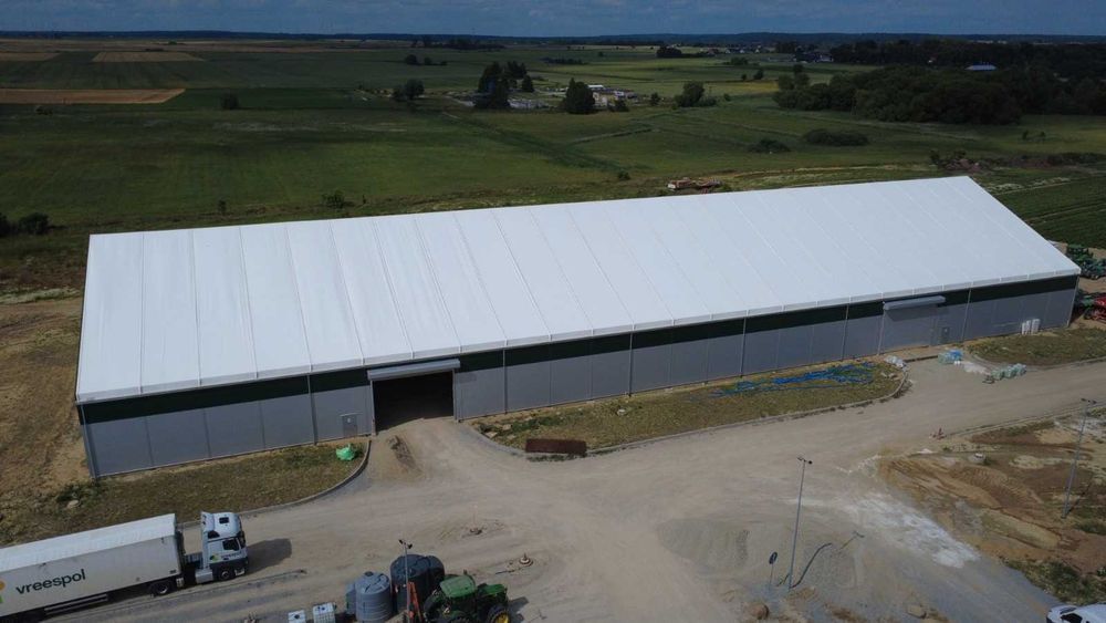 Hala magazynowa na wynajem