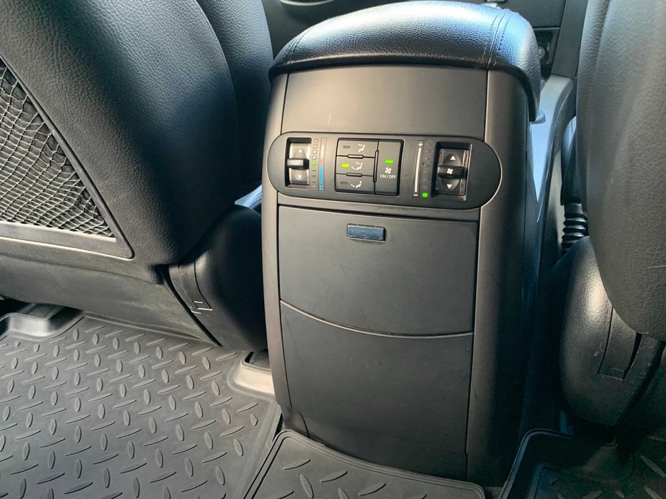 Kia Mohave 3.0 CRDI 4WD