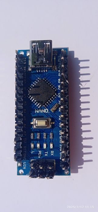 Ардуіно нано на запчастини чи відновлення