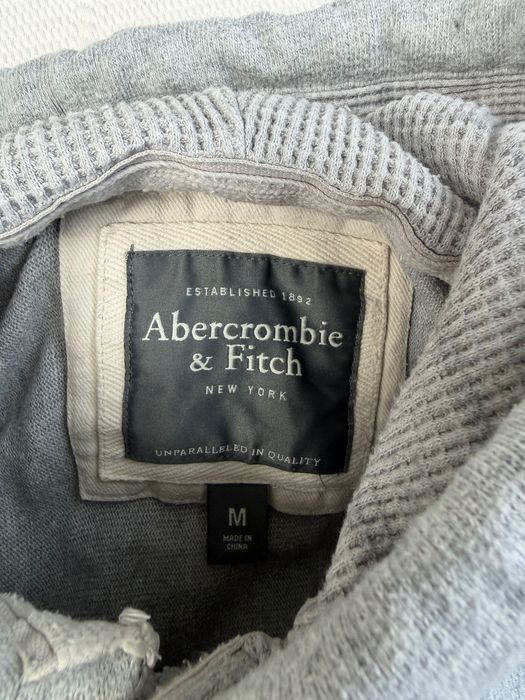 Bluza Abercrombie & Fitch 7 New York 294