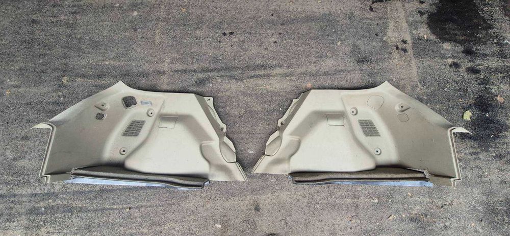 Фара передня ксенон (заводський) Nissan Tiida 2006-2013. ПАРА