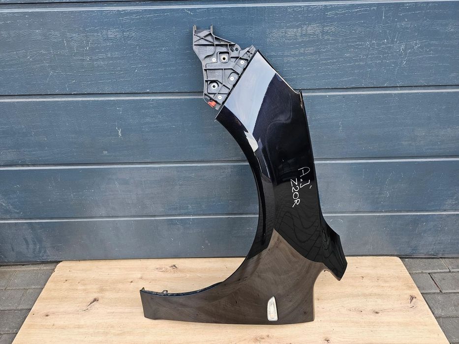 BŁOTNIK LEWY PRZÓD PRZEDNI OPEL ASTRA J Z20R