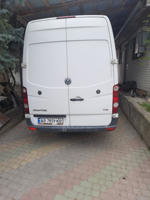 Volkswagen Crafter
