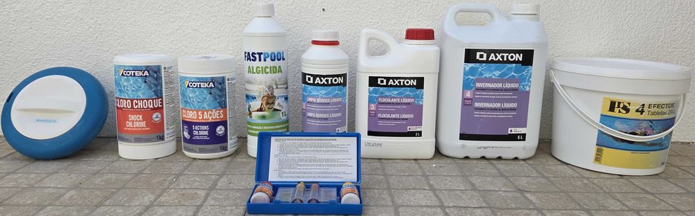 Kit completo de piscina GRE COMO NOVO 3MX1,2M em AÇO com BOMBA e FILTRO + EXTRAS