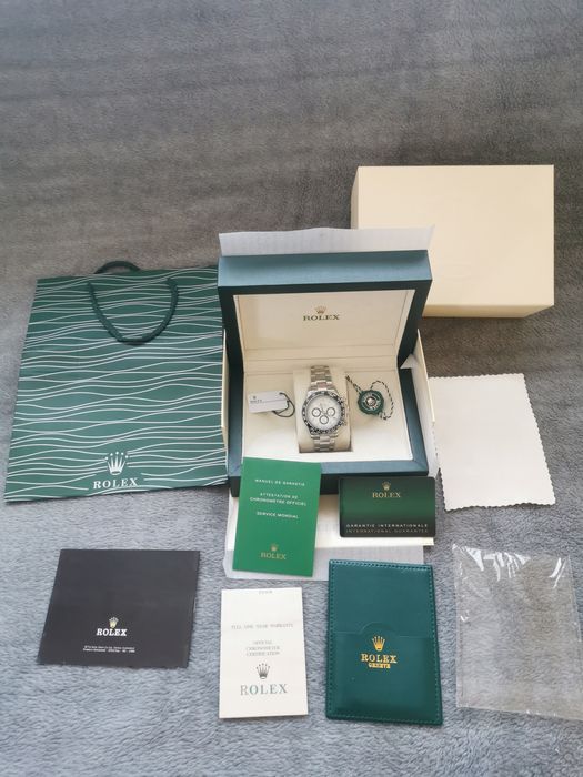 Zegarek Rolex Daytona