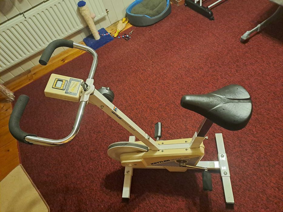Rower treningowy Kettler