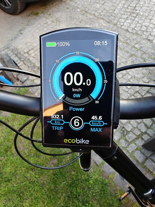 Sprzedam rower  elektryczny Ecobike