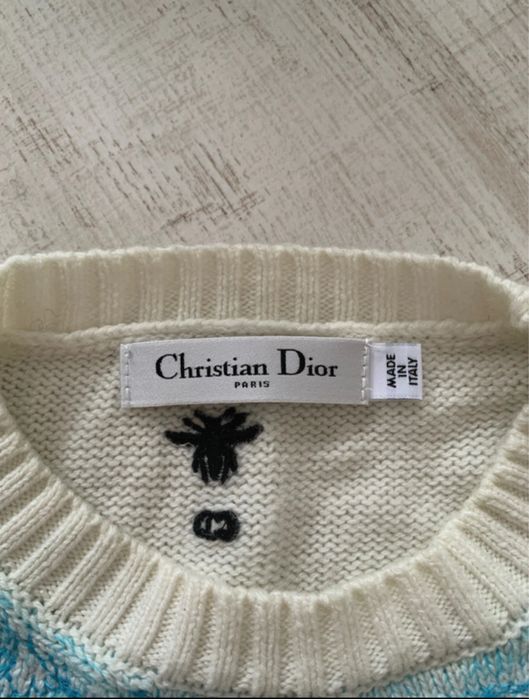 Sweter Christian Dior